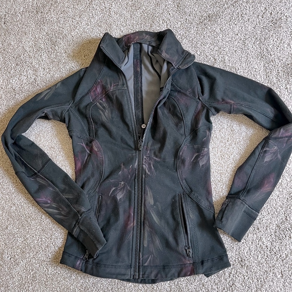 Lululemon Women’s Define Jacket sz 2